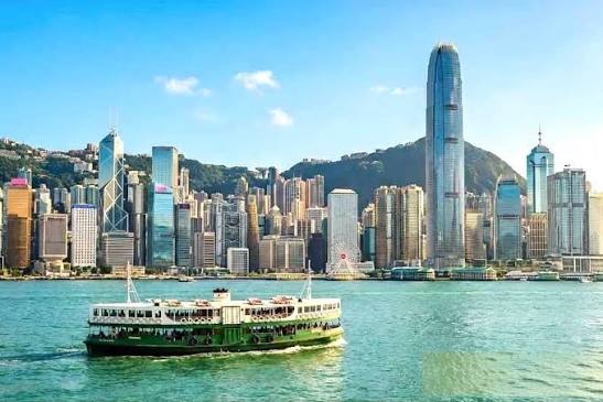 Intra for Hong Kong